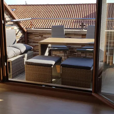 Apartment Playa Compostela Vilagarcia de Arousa