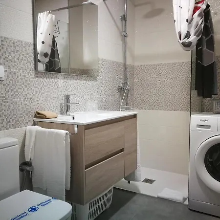 Playa Compostela Apartment Vilagarcia de Arousa
