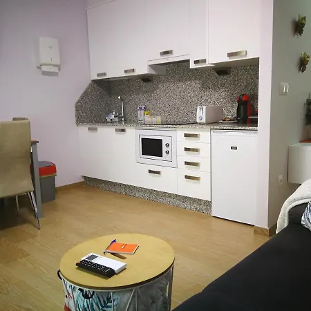 Playa Compostela Lägenhet