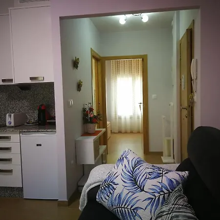 Playa Compostela Lägenhet Vilagarcia de Arousa