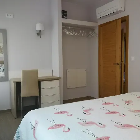 Lägenhet Playa Compostela