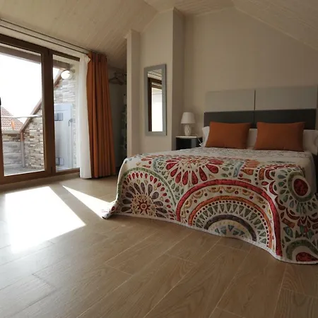 Lägenhet Playa Compostela Vilagarcia de Arousa