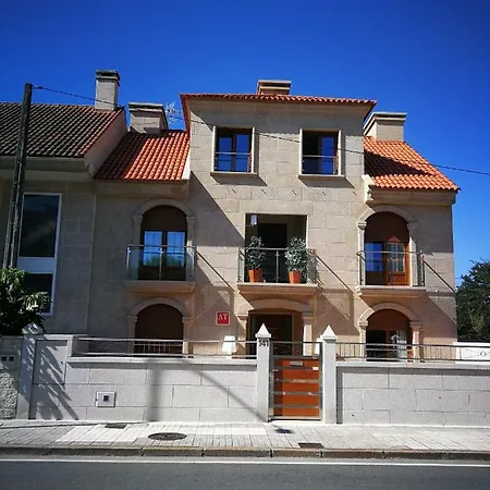 Playa Compostela Vilagarcia de Arousa