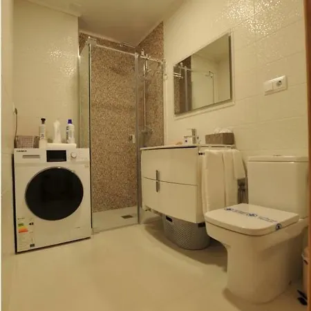 Playa Compostela Apartment Vilagarcia de Arousa