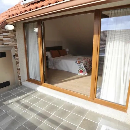 Apartment Playa Compostela Vilagarcia de Arousa