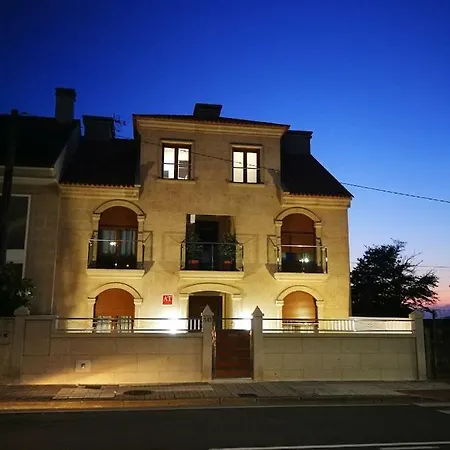 Playa Compostela Apartament Vilagarcia de Arousa