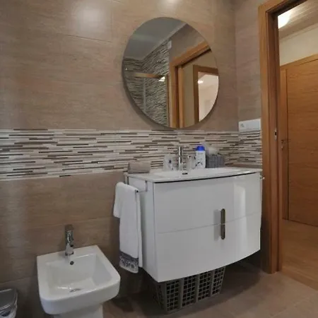 Lägenhet Playa Compostela Vilagarcia de Arousa