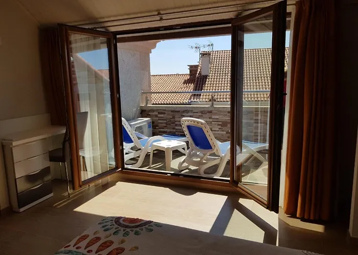 Playa Compostela * Vilagarcia de Arousa