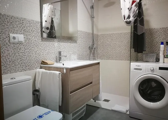 Playa Compostela Daire Vilagarcia de Arousa