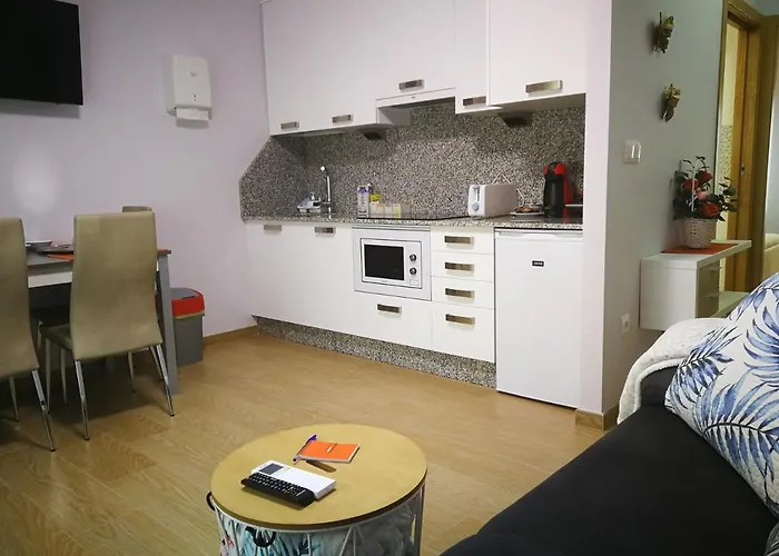 Playa Compostela Daire