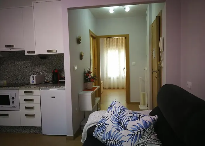 Playa Compostela Daire Vilagarcia de Arousa