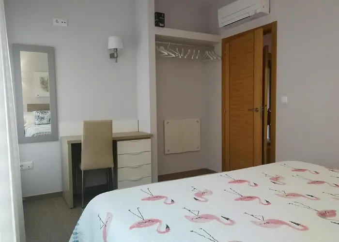 Daire Playa Compostela