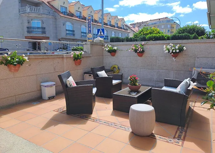 Playa Compostela * Vilagarcia de Arousa