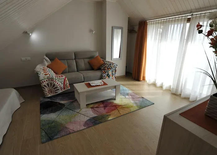 Playa Compostela Daire *