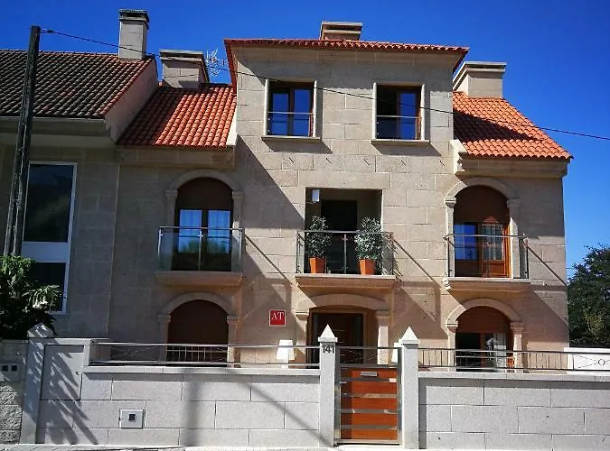 Playa Compostela Vilagarcia de Arousa