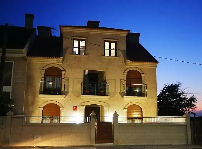 Playa Compostela Daire Vilagarcia de Arousa